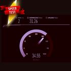 Speed test ookla lite icon