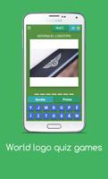 World logo quiz games 截圖 1