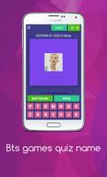 Bts games quiz name 截圖 1