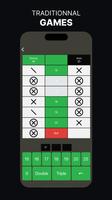 Darts - Simple Scoreboard स्क्रीनशॉट 2