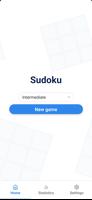 Sudoku - Smart puzzle পোস্টার