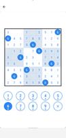 Sudoku - Smart puzzle screenshot 1