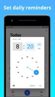 Daily Habits Tracker تصوير الشاشة 3