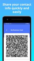 QR Code Business Card screenshot 2