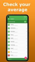 School planner تصوير الشاشة 3