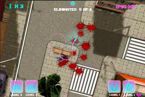 Deadly Bullet 스크린샷 2