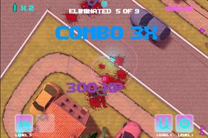 Deadly Bullet 스크린샷 3
