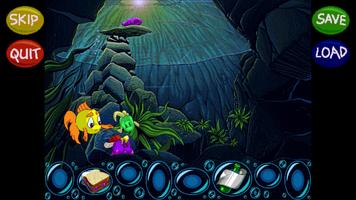 Freddi Fish 1: Kelp Seeds screenshot 1