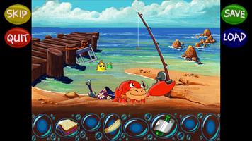 Freddi Fish 1: Kelp Seeds screenshot 2