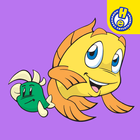 Freddi Fish's Maze Madness Zeichen