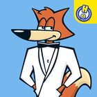 Spy Fox in Dry Cereal ícone