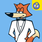 Spy Fox in Dry Cereal أيقونة