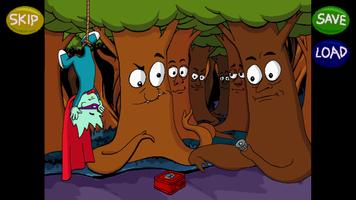 Pajama Sam: No Need to Hide imagem de tela 2