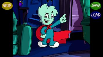 Pajama Sam 2 poster