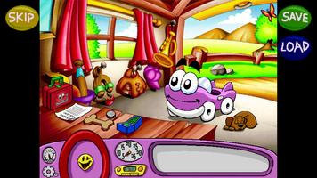 Putt-Putt Travels Through Time Cartaz