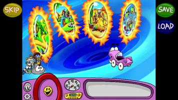 Putt-Putt Travels Through Time imagem de tela 2