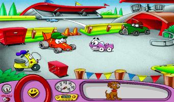 Putt-Putt® Enters the Race imagem de tela 1