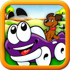 Putt-Putt® Saves the Zoo FREE icône