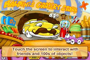 Putt-Putt® Saves the Zoo FREE imagem de tela 1