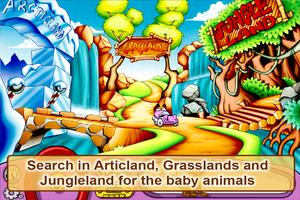 Putt-Putt® Saves the Zoo FREE imagem de tela 2