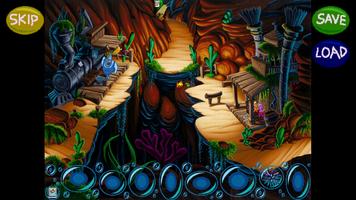 Freddi Fish 4 Hogfish Rustlers poster