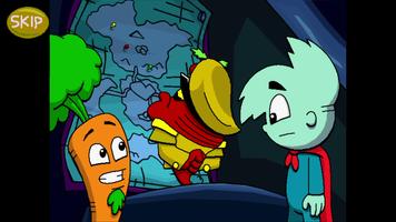 Pajama Sam 3 Ekran Görüntüsü 2
