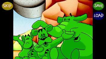 Putt-Putt® Saves the Zoo screenshot 1