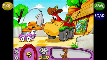 Putt-Putt® Saves the Zoo screenshot 2