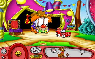 Putt-Putt® Joins the Circus imagem de tela 1
