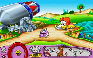 Putt-Putt® Joins the Circus imagem de tela 2