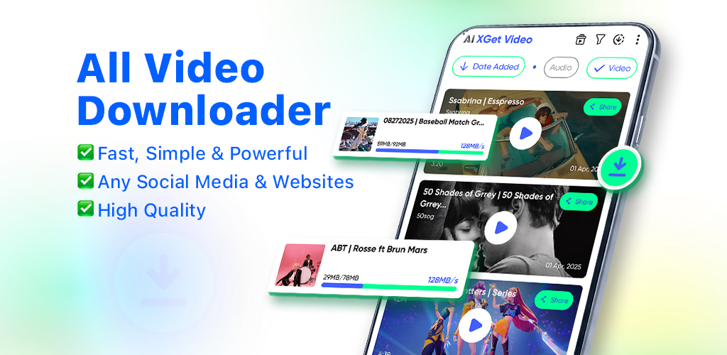 How to Download AnyLink XGet Video Downloader APK Latest Version 1.2.5 for Android 2026