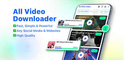 How to Download AnyLink XGet Video Downloader APK Latest Version 1.2.5 for Android 2026