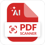 PDF Reader AI: Scanner, Editor icon