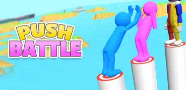 Push Battle ! - 暇つぶしゲーム