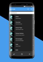 Kali Linux capture d'écran 2