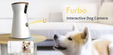 Furbo-Treat tossing pet camera