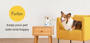 Furbo - smarte Haustierkamera