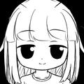 Planet destroyer Angel-chan