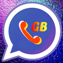 GB Wa Mod Tema Biru APK