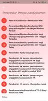 e-Dukcapil Tomohon screenshot 3