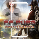 Free Fire PUBG ~ Photo Editor Frame APK
