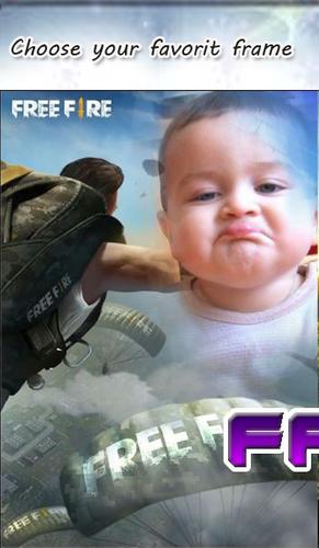 Free Fire Pubg Photo Editor Frame Para Android Apk Baixar É por isso que essas fronteiras fotos glamourosas e fundos são grandes para todos, meninos e meninas, crianças e adultos. free fire pubg photo editor frame