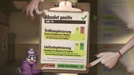 Human Resource Machine APK Herunterladen