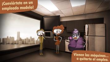 Human Resource Machine captura de pantalla 2