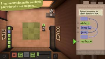 Human Resource Machine capture d'écran 1