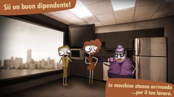 2 Schermata Human Resource Machine
