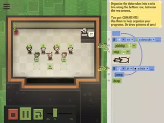 Скачать 7 Billion Humans APK