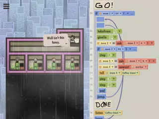 Скачать 7 Billion Humans APK