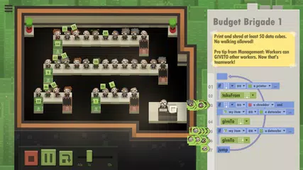 Скачать 7 Billion Humans APK