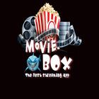 Movie Box-icoon